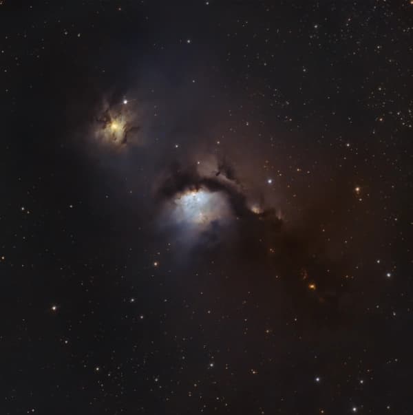 Casper the Friendly Ghost Nebula