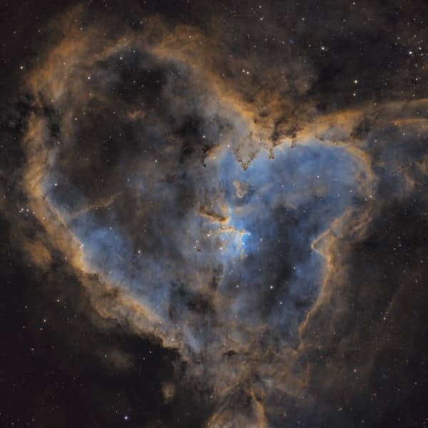 The Heart Nebula