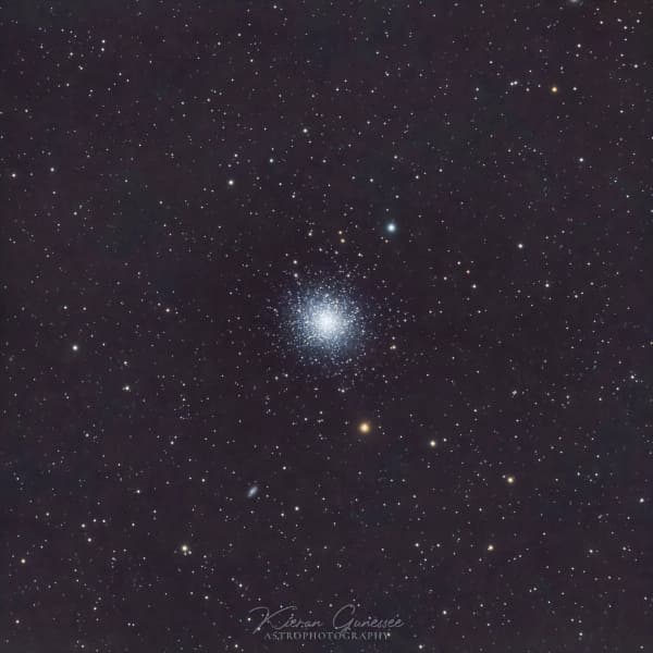 Hercules Star Cluster thumbnail