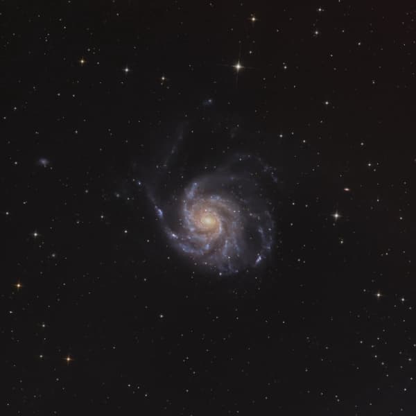 The Pinwheel Galaxy thumbnail