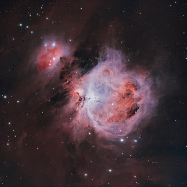 The Orion Nebula