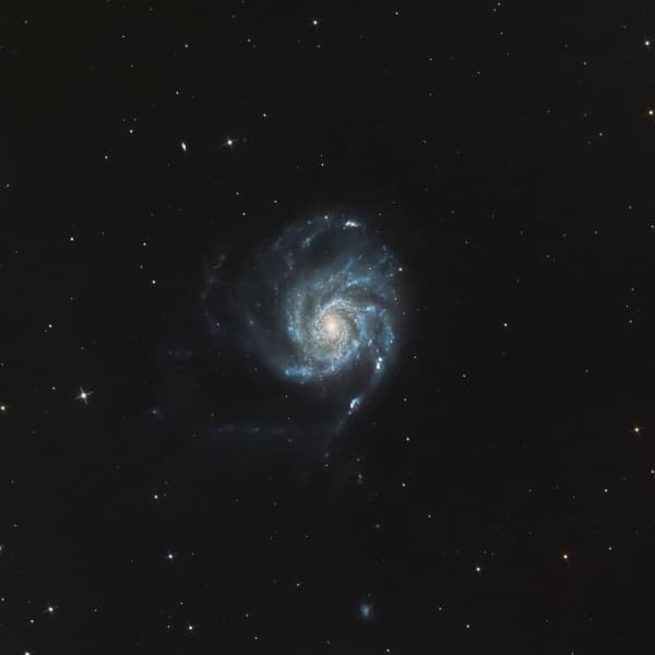 SN2023IXF Supernova in the Pinwheel Galaxy