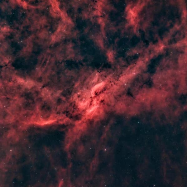 The Propeller Nebula