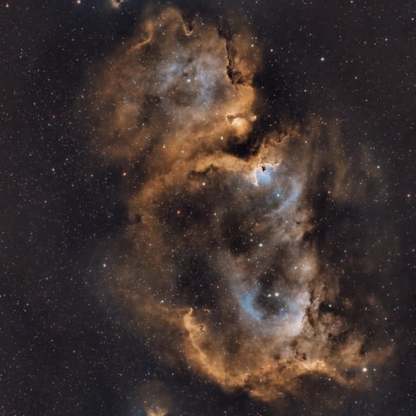 The Soul Nebula