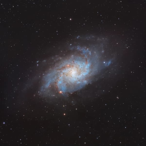 The Triangulum Galaxy