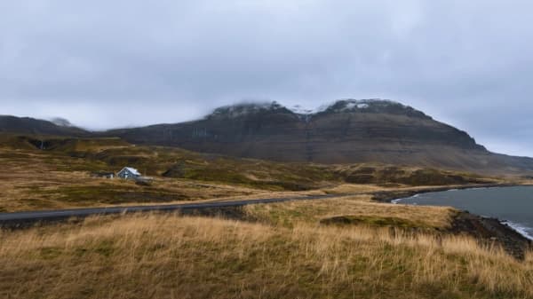 A House Opposite Kirkjufell