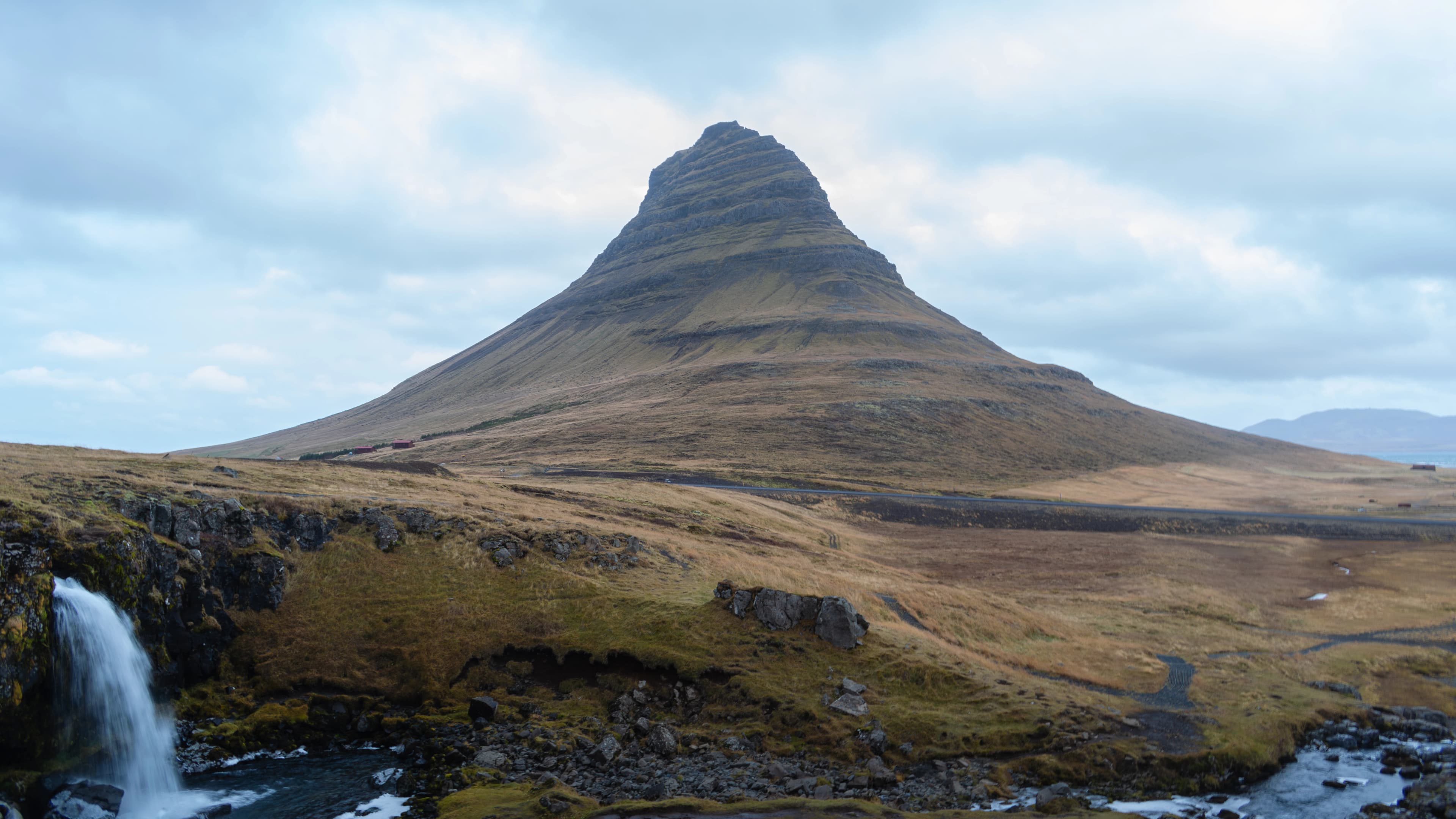 Kirkjufell