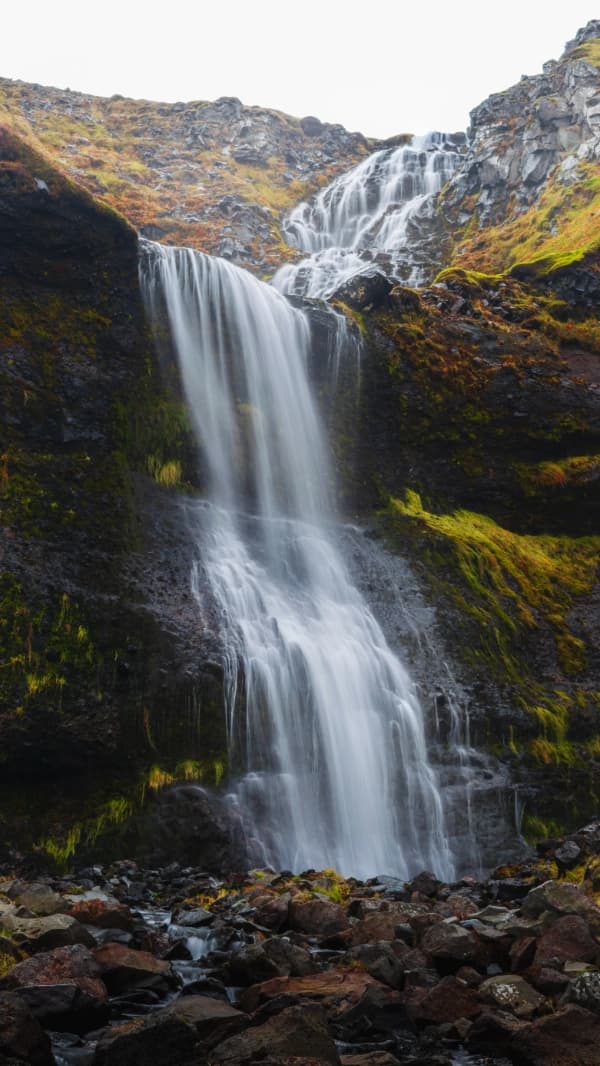 Kerlingarfoss thumbnail