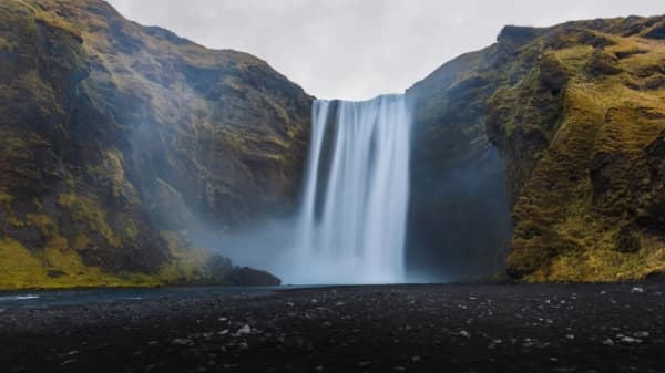 Skógafoss