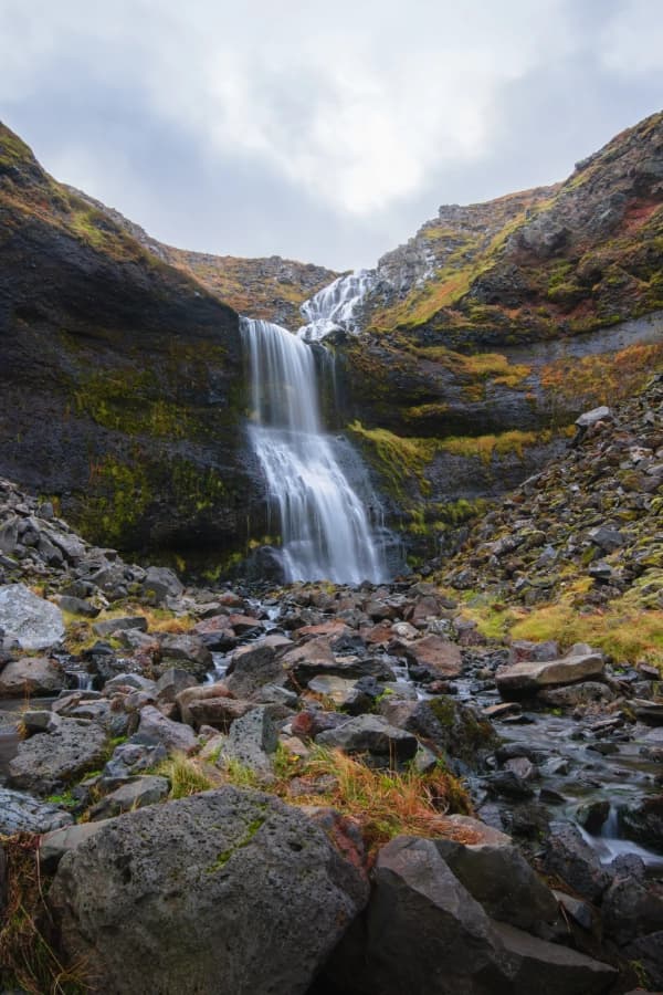 Kerlingarfoss wide-portrait thumbnail