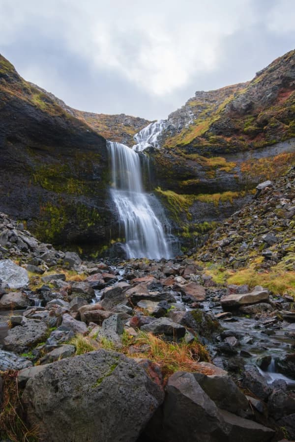 Kerlingarfoss wide-portrait